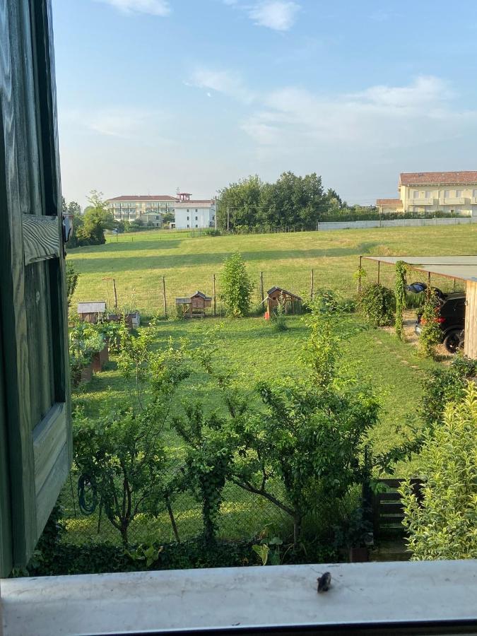 Casa Porto Vecchio Hotell Peschiera del Garda Eksteriør bilde