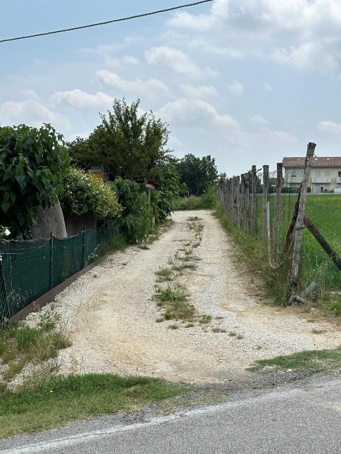 Casa Porto Vecchio Hotell Peschiera del Garda Eksteriør bilde