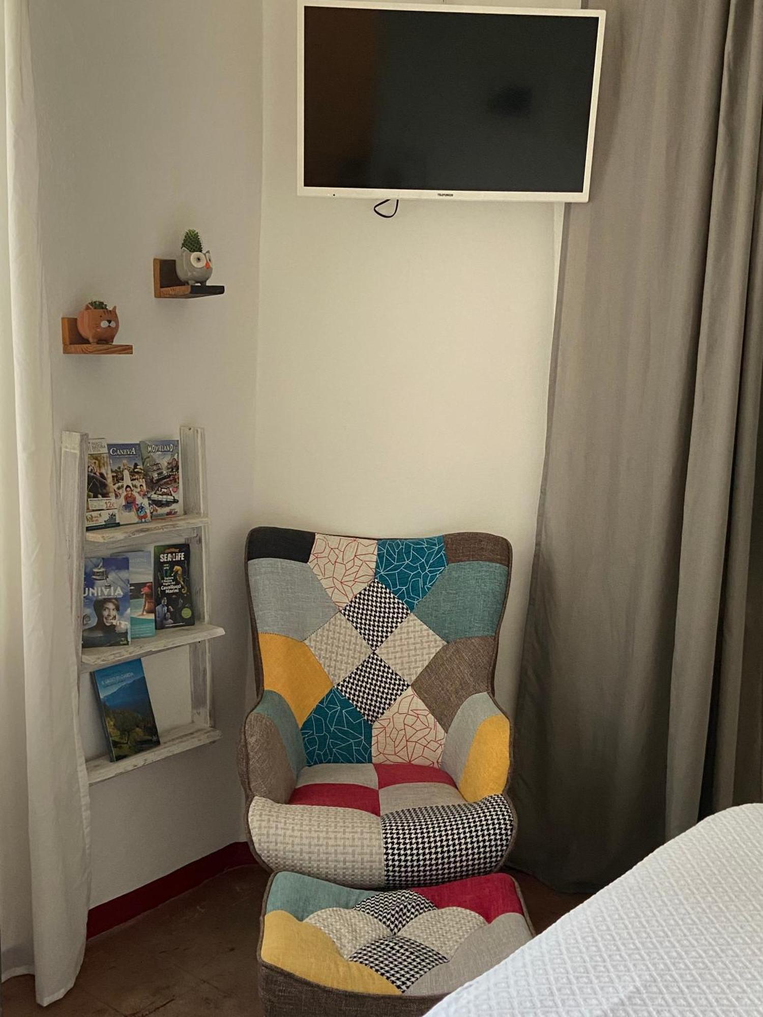 Casa Porto Vecchio Hotell Peschiera del Garda Eksteriør bilde