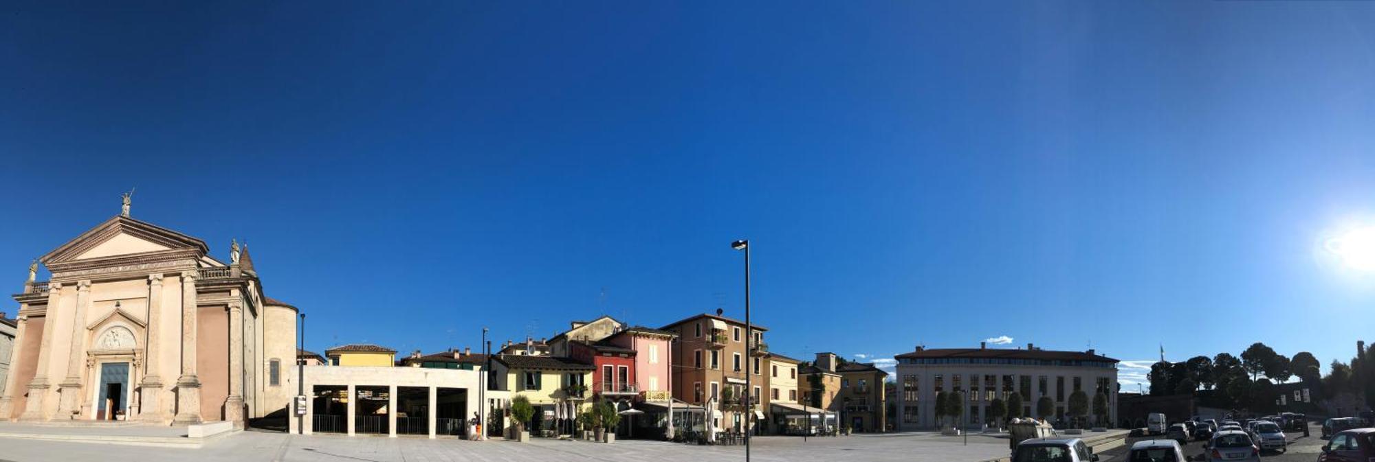 Casa Porto Vecchio Hotell Peschiera del Garda Eksteriør bilde