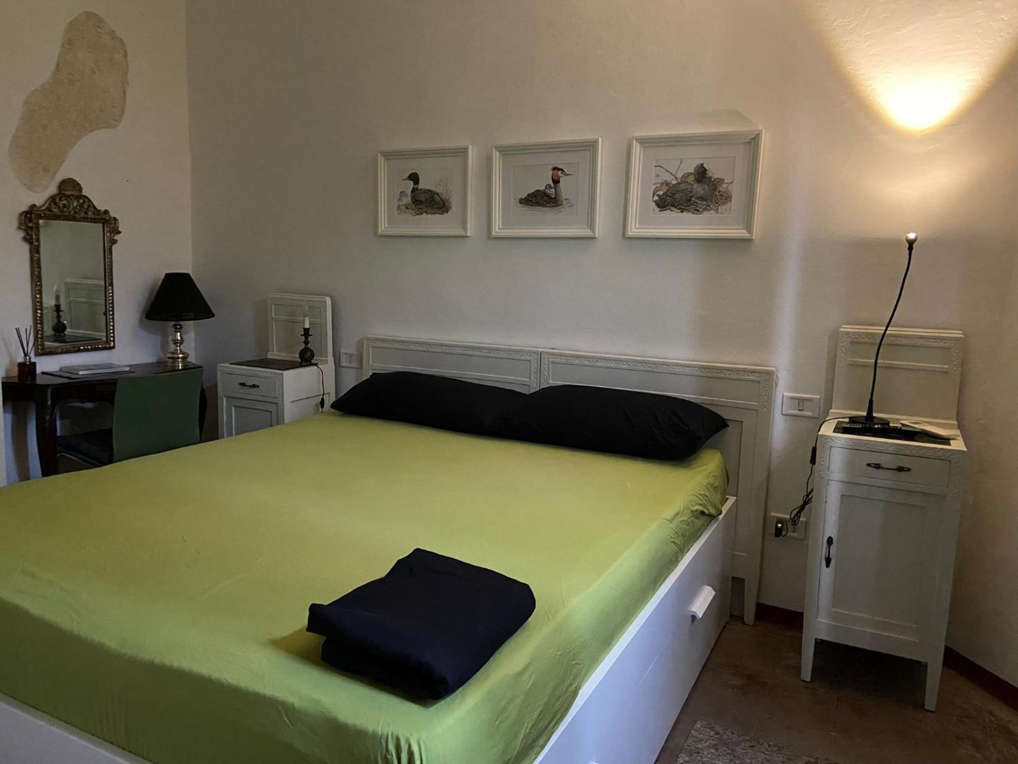 Casa Porto Vecchio Hotell Peschiera del Garda Eksteriør bilde